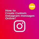 How to Generate Fake Instagram Chat and DMs? thumb