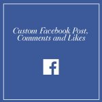How to generate Facebook Post with comments and Likes? thumb