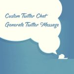 How to generate fake twitter chat and DMs? thumb