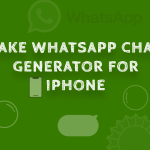 How use Fake WhatsApp Chat Generator for iPhone? thumb