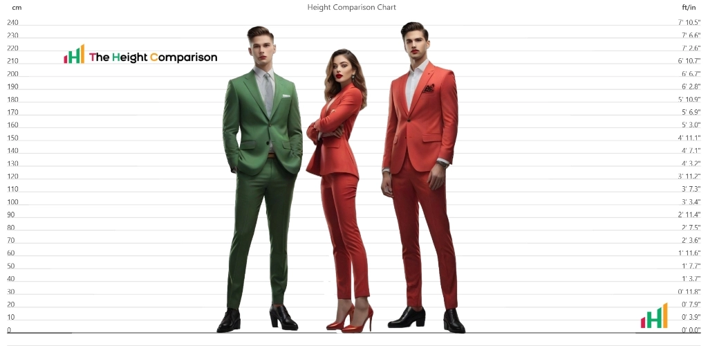 Height Comparison in a Flash: Be Master in 2 Minutes!