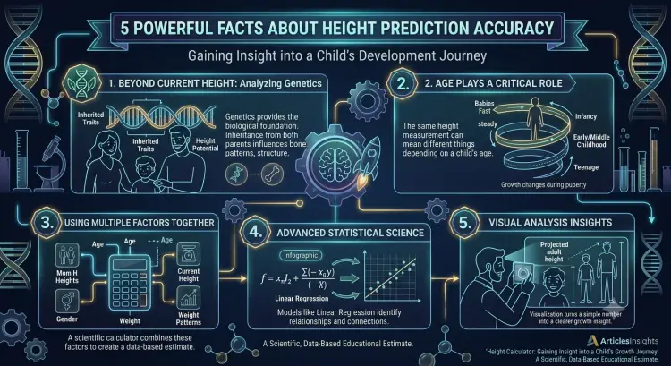 5 Powerful Facts About Height Prediction Accuracy