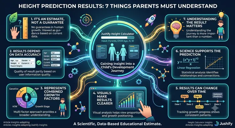 Height Prediction Results: 7 Things Parents Must Know