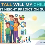 How Tall Will My Child Be? Best Height Prediction Guide thumb