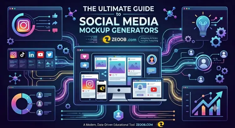 The Ultimate Guide to Social Media Mockup Generators (2026 Edition)